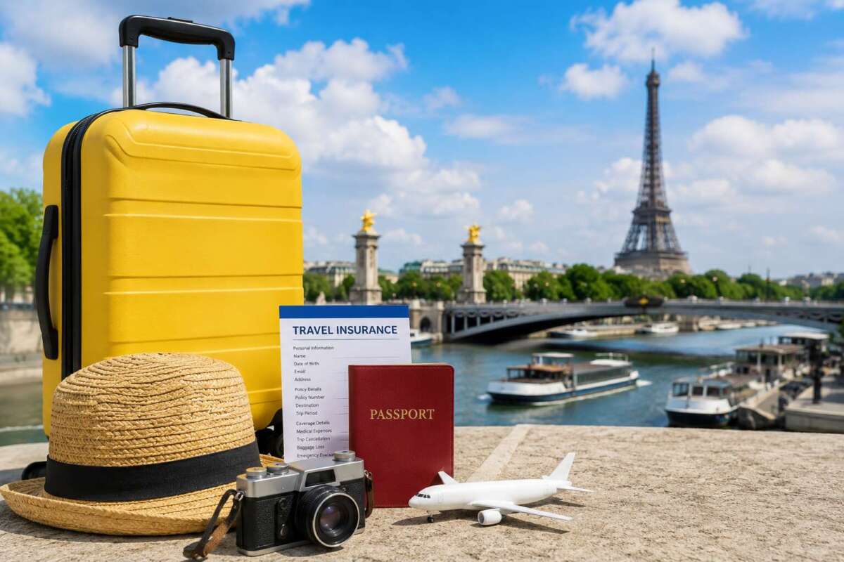 Seguro Viagem Europa 2026: É Obrigatório? Guia Completo Para Viajar com Segurança