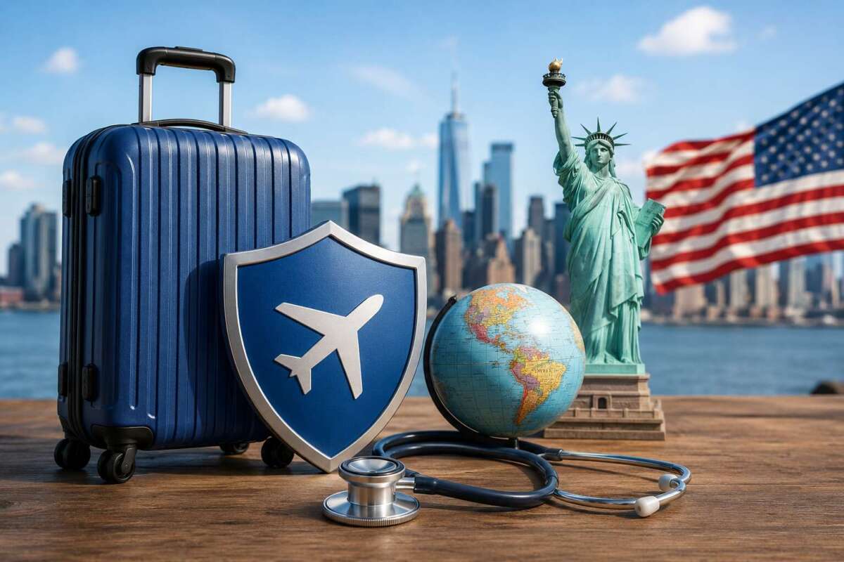 Seguro Viagem Estados Unidos 2026: Vale a Pena? O Que Precisa Saber Antes de Viajar