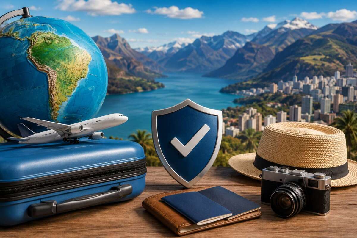 Seguro Viagem América do Sul em 2026: Guia Completo para Viajar com Segurança e Economia