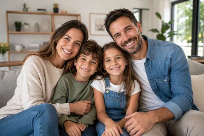 Seguro de Vida para Quem Tem Filhos em 2026: Proteção Financeira para o Futuro da Sua Família