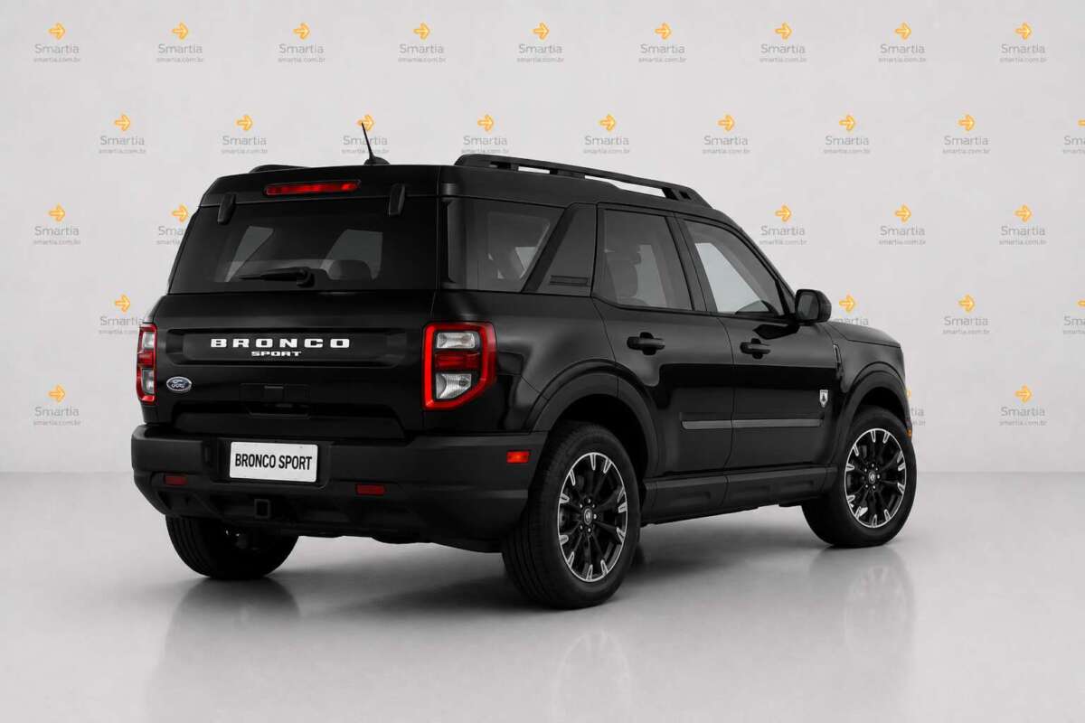Compare preços, franquias e coberturas do seguro do Ford Bronco Sport 2026.