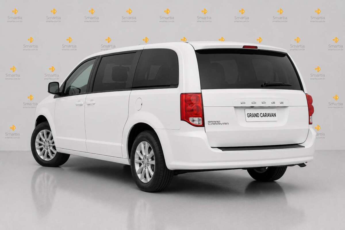 seguro Grand Caravan usada