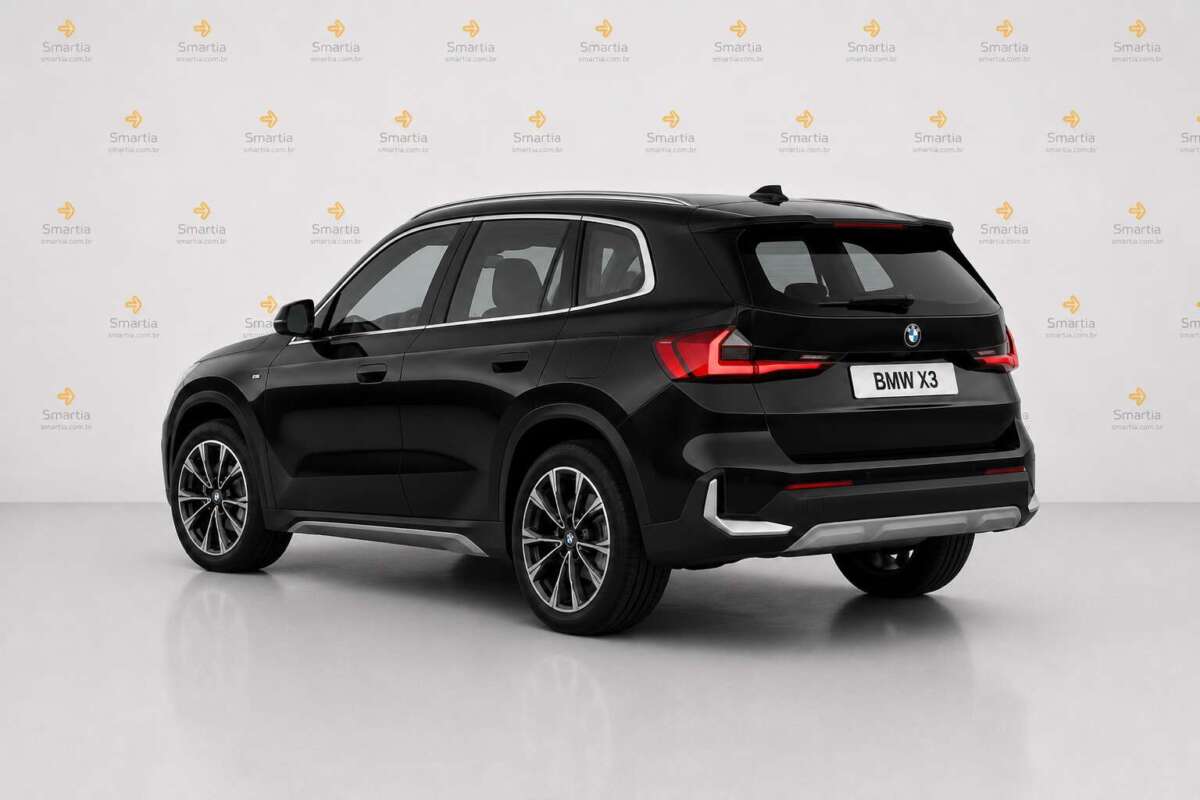 Seguro do BMW X3 2026: preço e cotação