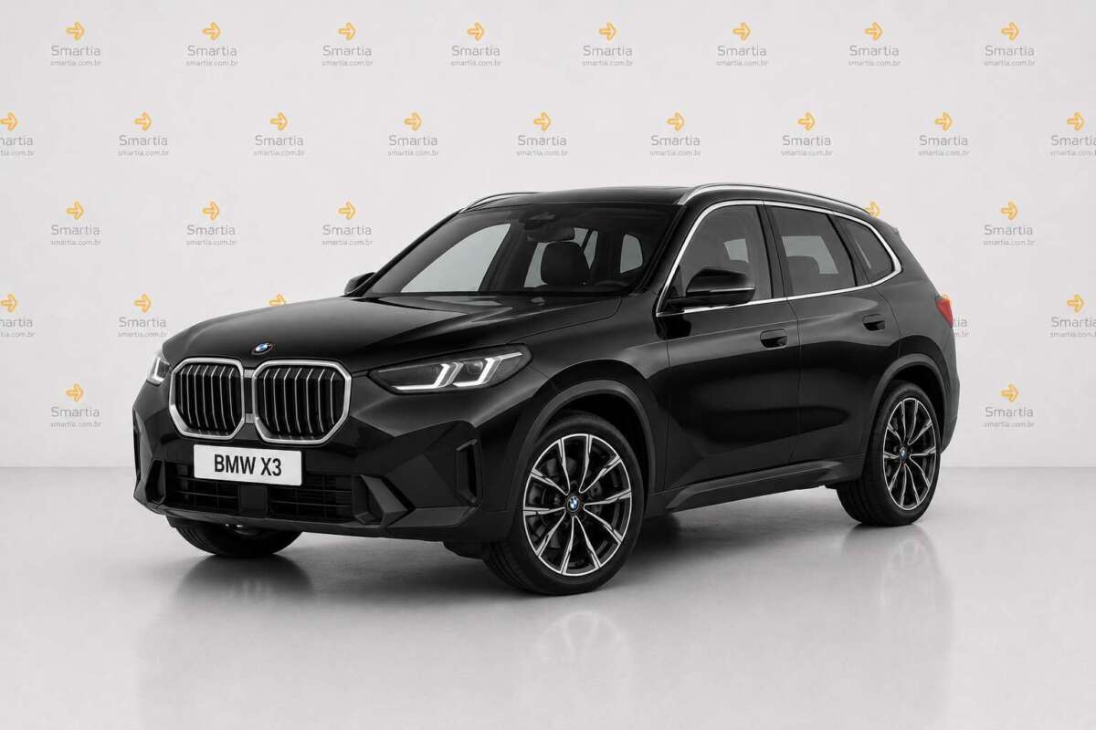 Seguro do BMW X3