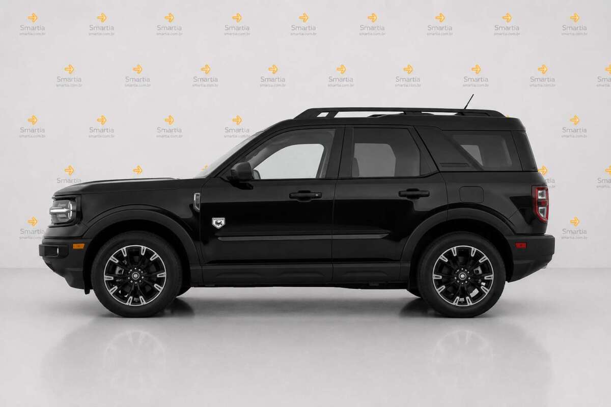seguro do Bronco Sport