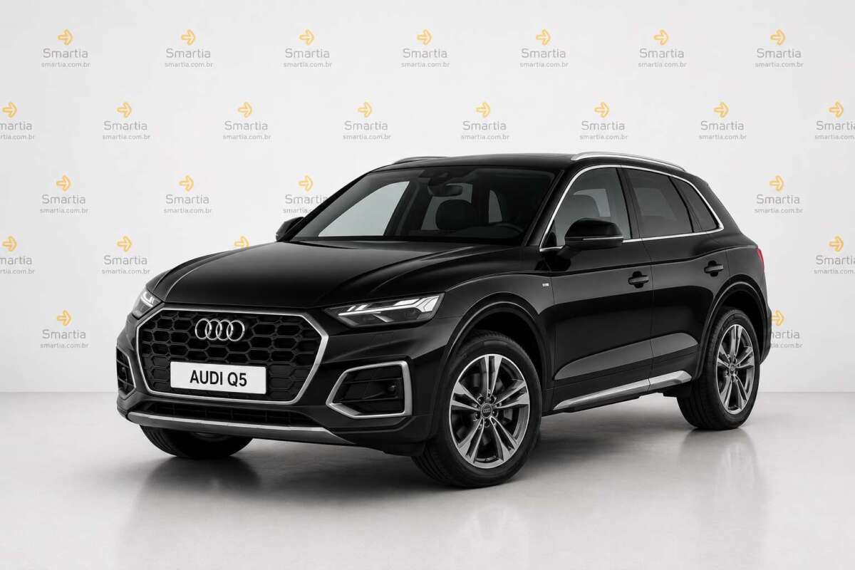 Seguro do Audi Q5