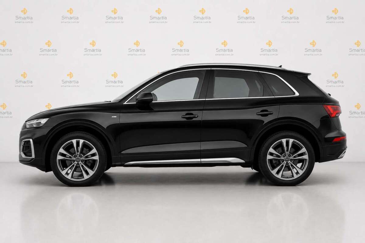Seguro do Audi Q5, cotação, coberturas e franquias