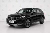 BMW X1 2026 em perspectiva frontal para cotação de seguro auto na Smartia