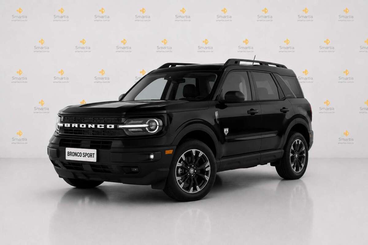 Seguro do Bronco Sport