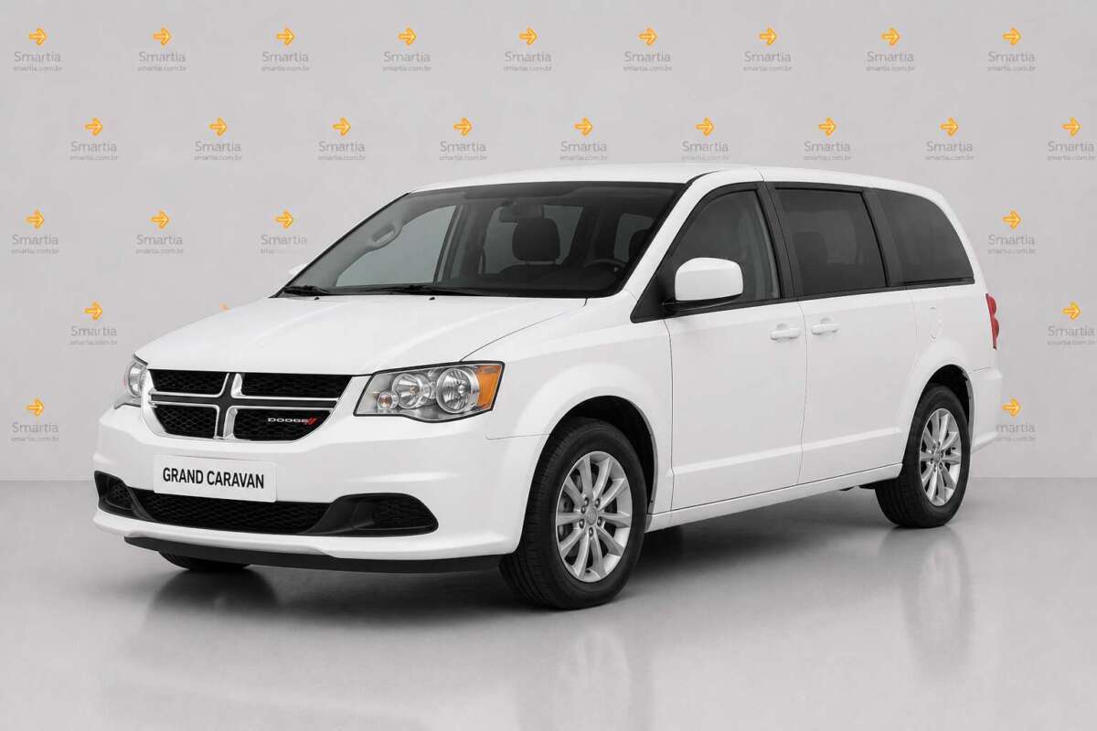 Seguro do Grand Caravan: quanto custa e como contratar em 2026