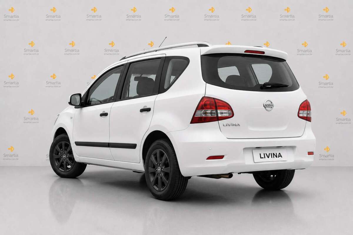 Seguro Grand Livina 7 lugares