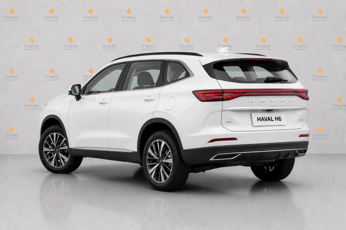 Cotação do seguro Haval H6 2026