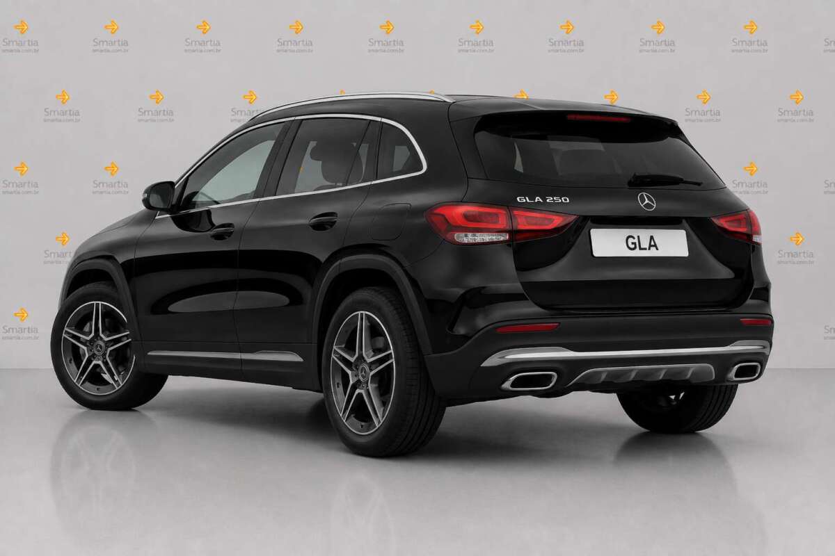 Cotação do seguro Mercedes-Benz GLA