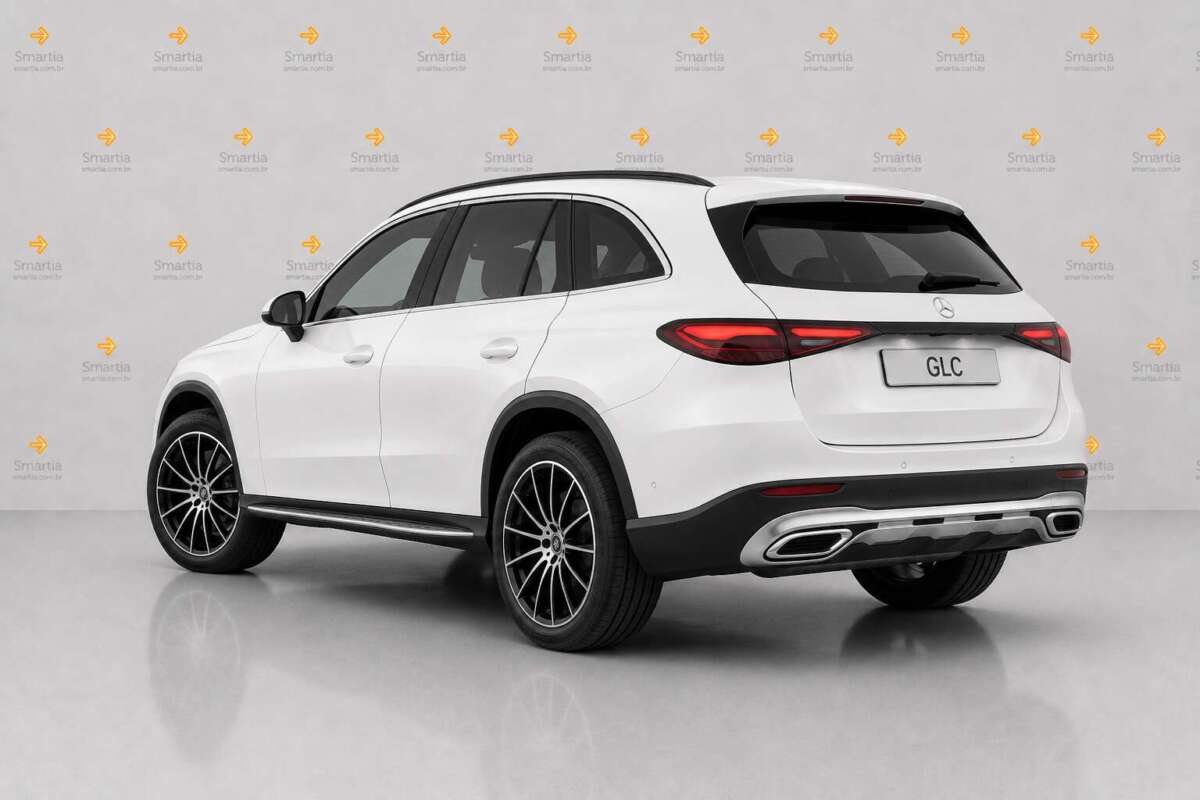 Cotação do seguro Mercedes-Benz GLC 2026