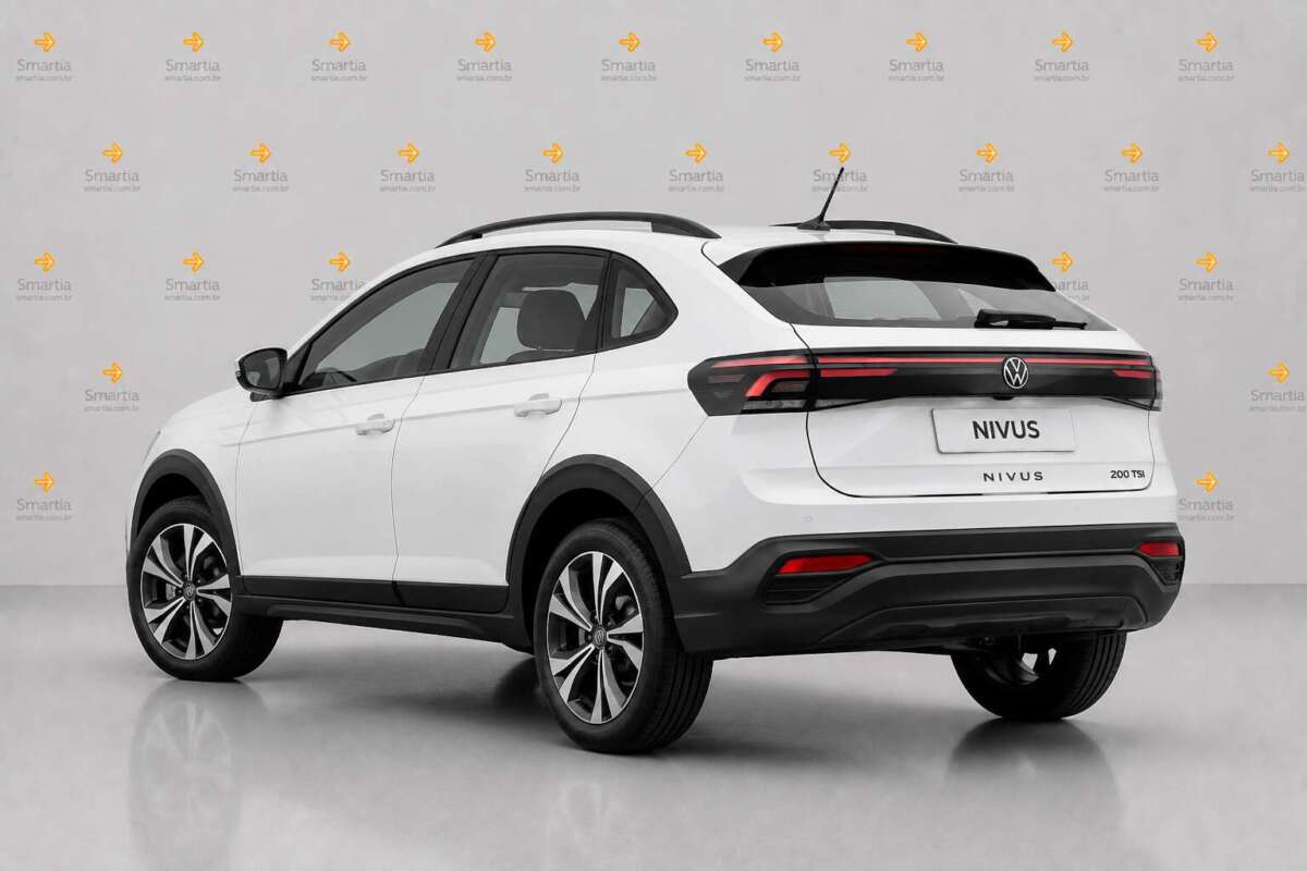 Cotação do seguro Volkswagen Nivus 2026