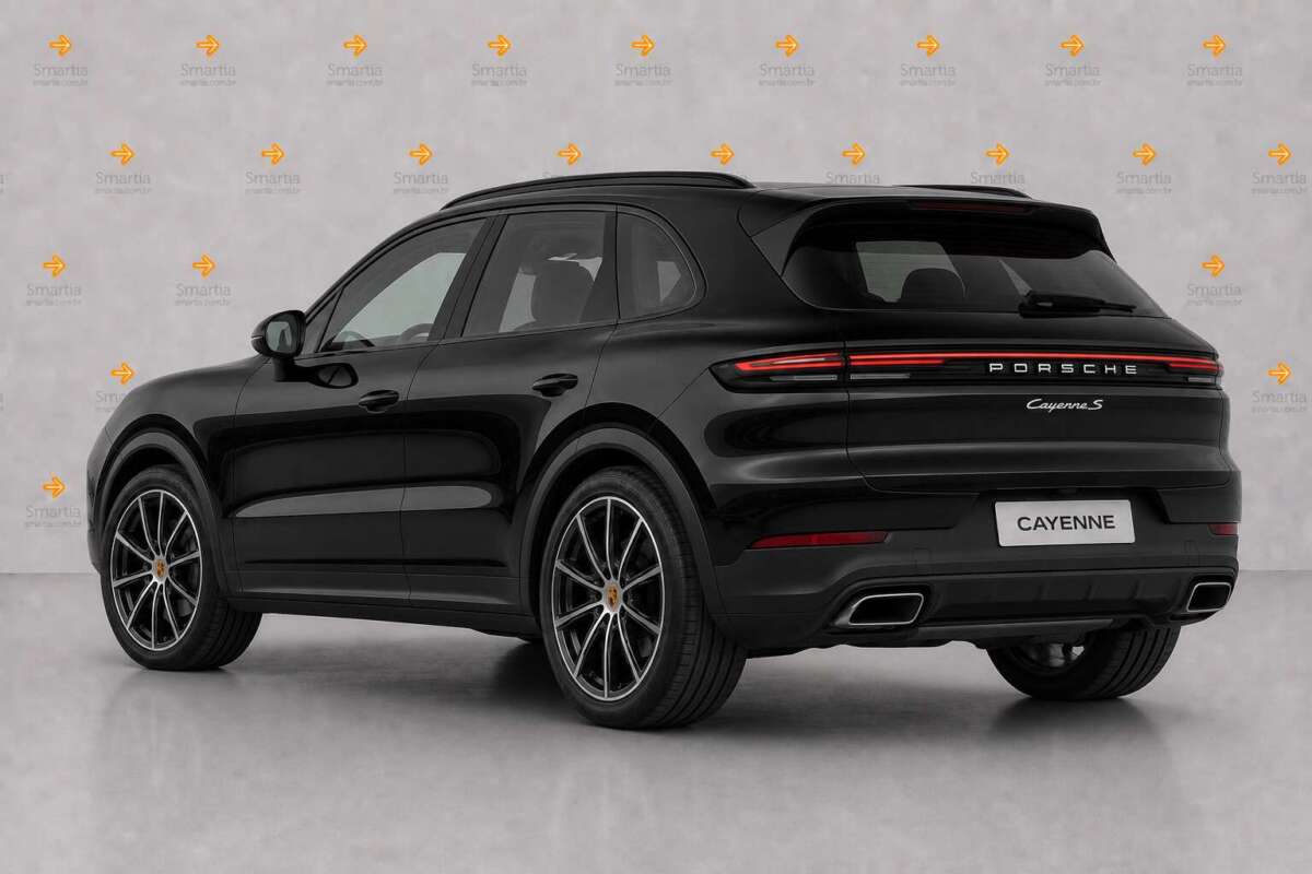 Cotação do seguro Porsche Cayenne em 2026