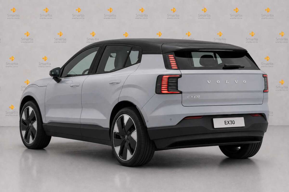 Cotação de seguro para Volvo EX30 elétrico