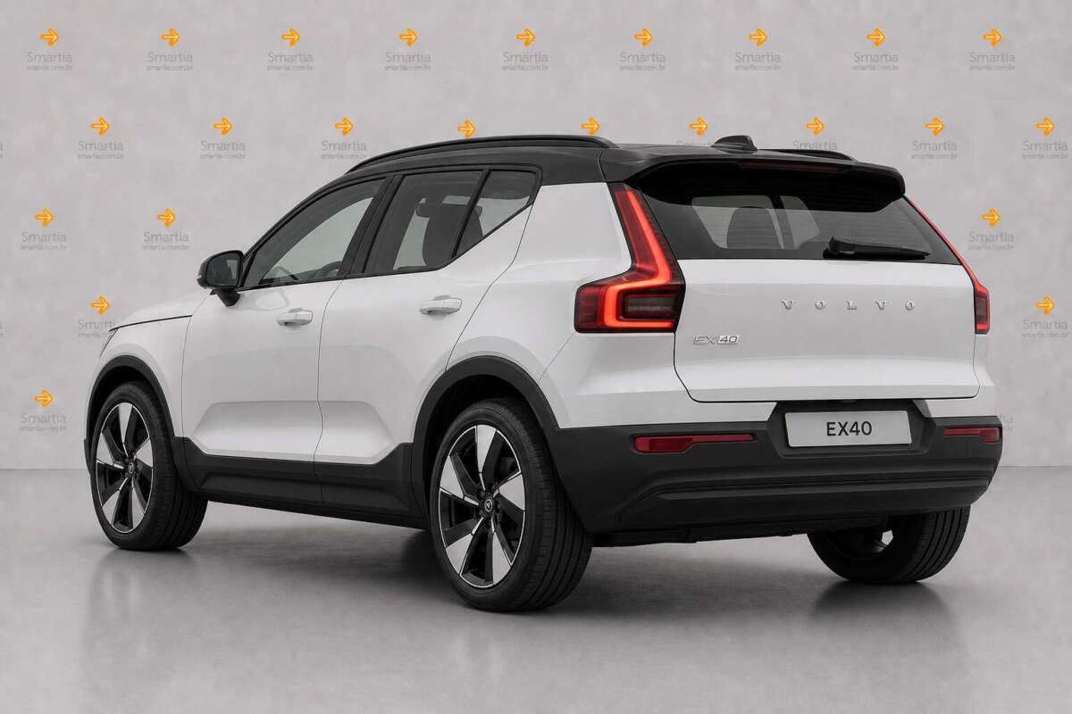 Cotação de seguro para Volvo EX40 elétrico