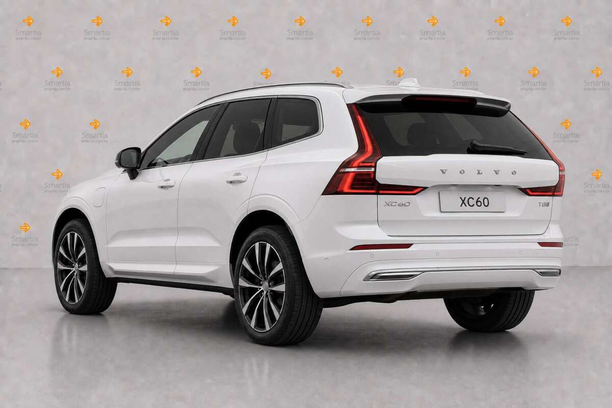 Cotação de seguro para Volvo XC60 híbrido