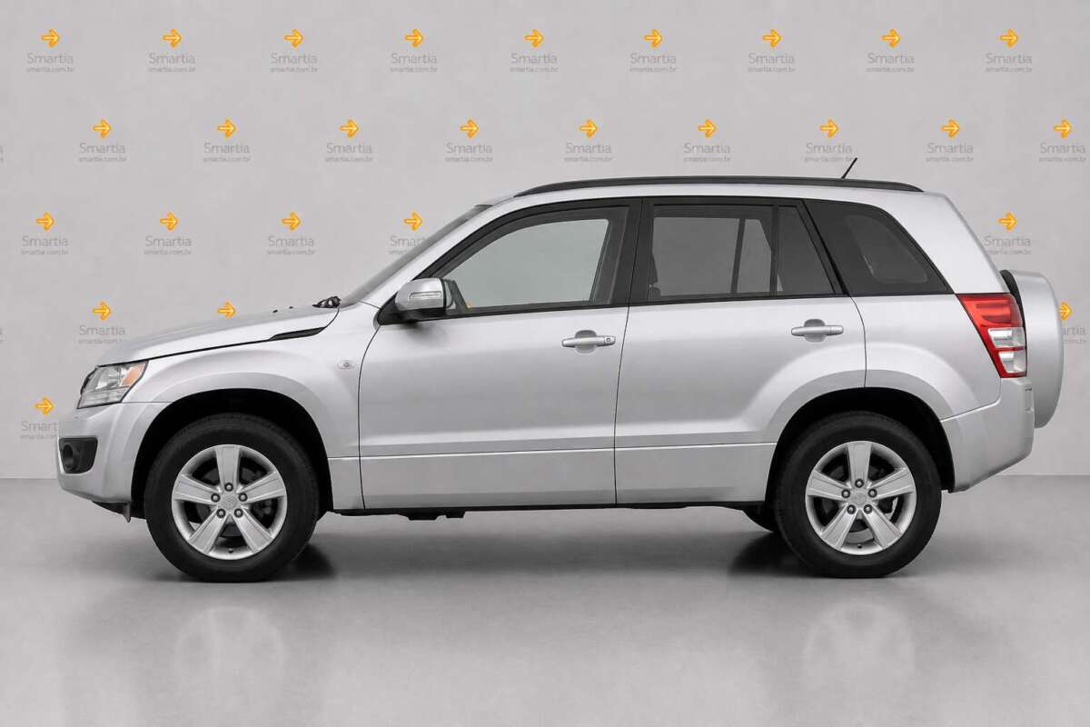 Quanto custa o seguro do Grand Vitara?