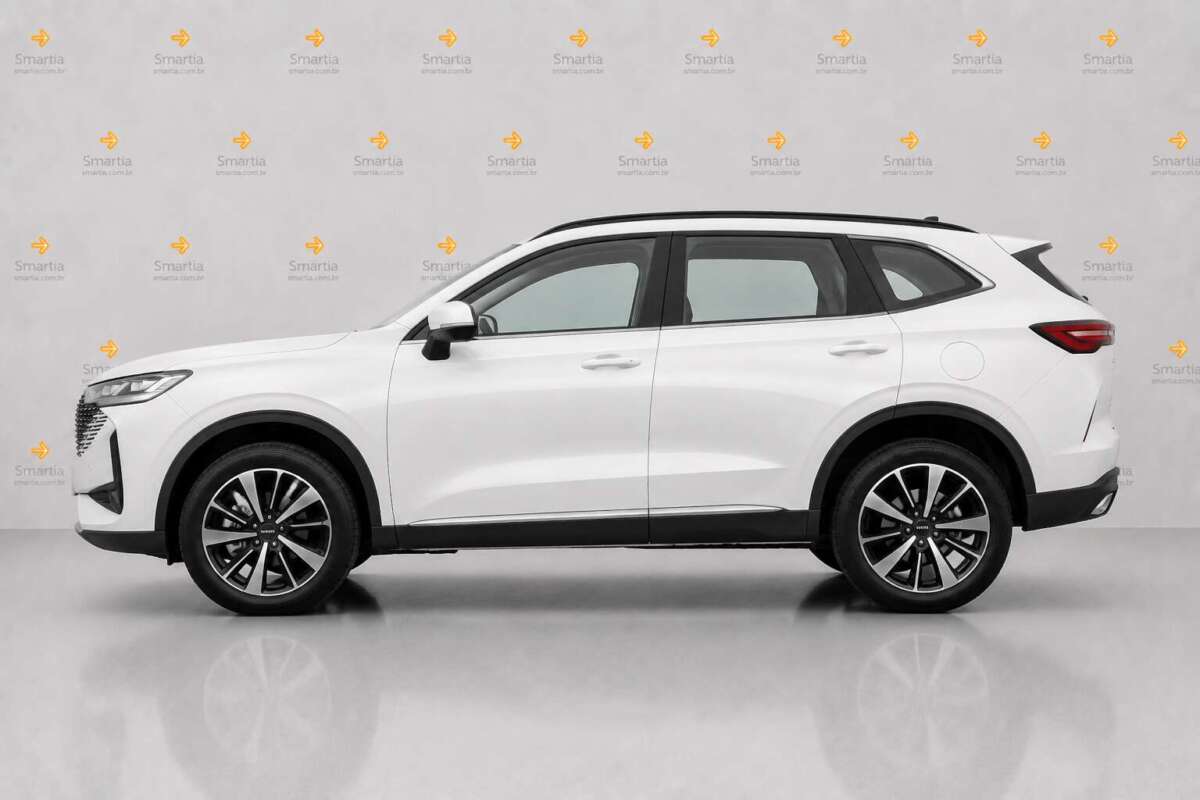 Quanto custa o seguro do Haval H6 em 2026?