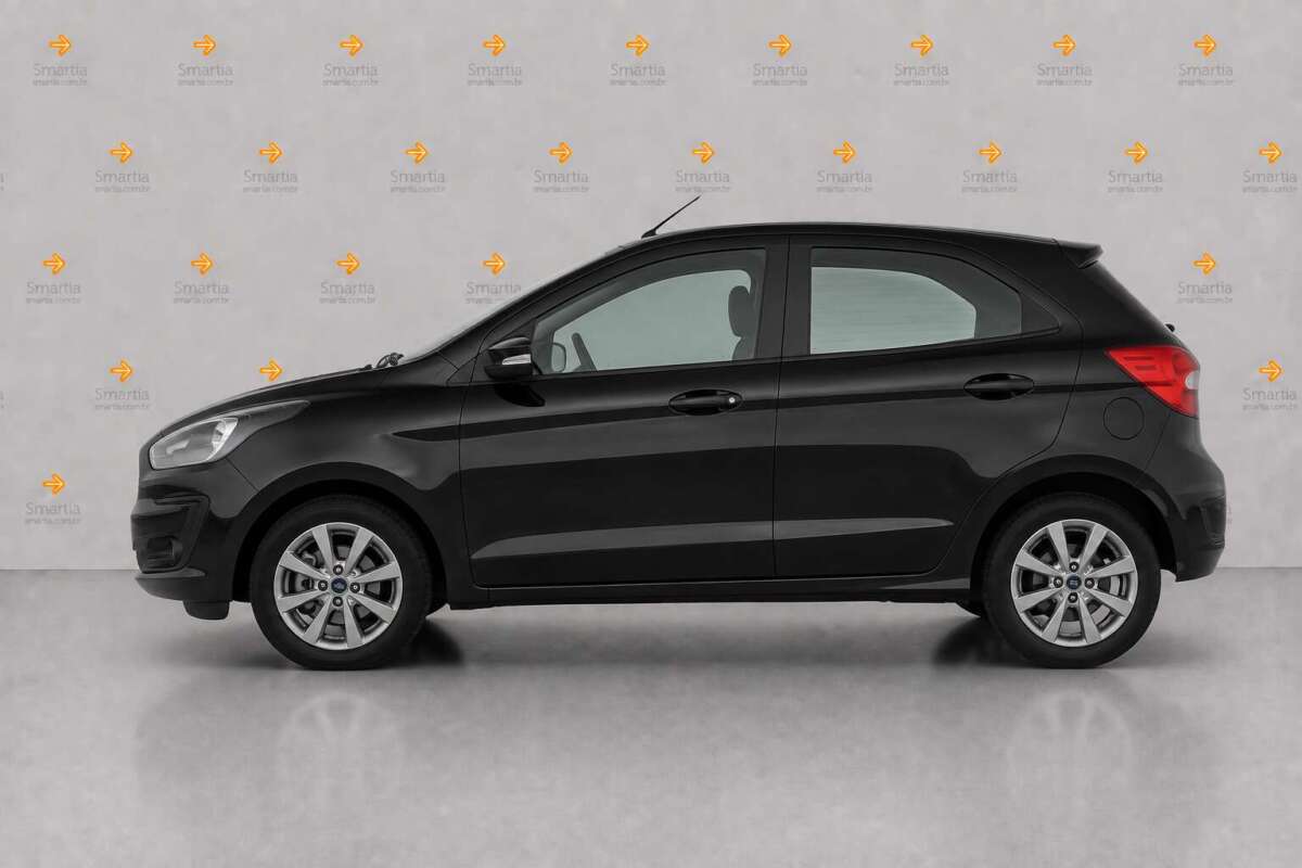 Quanto custa o seguro do Ford Ka usado em 2026