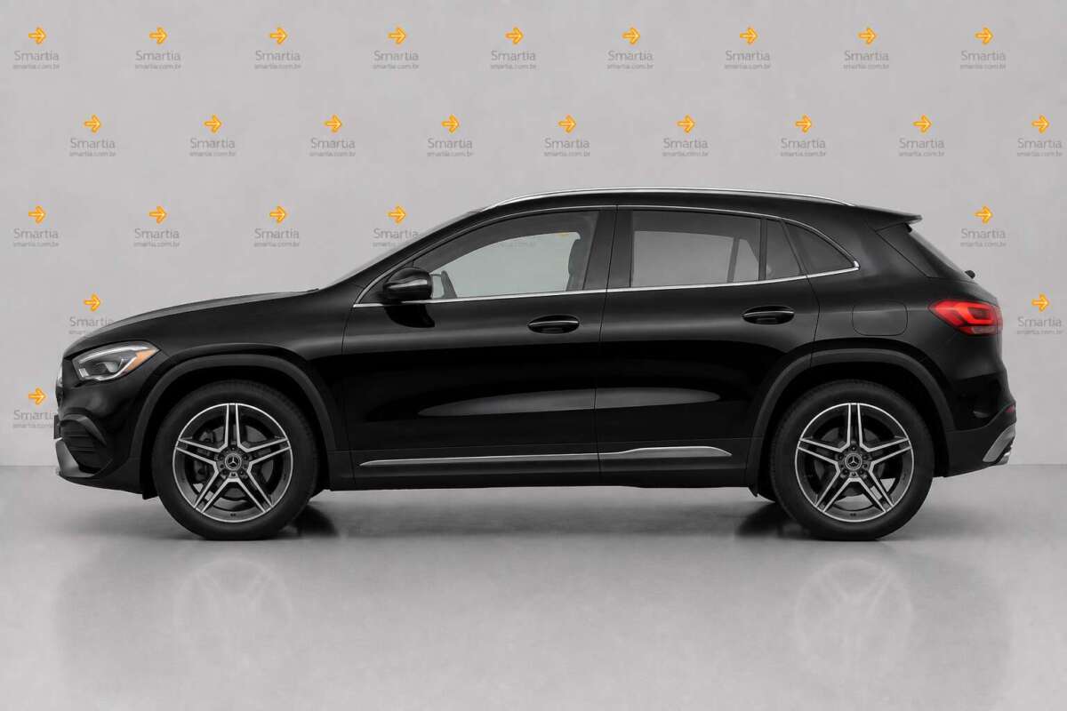 Quanto custa o seguro do Mercedes-Benz GLA?