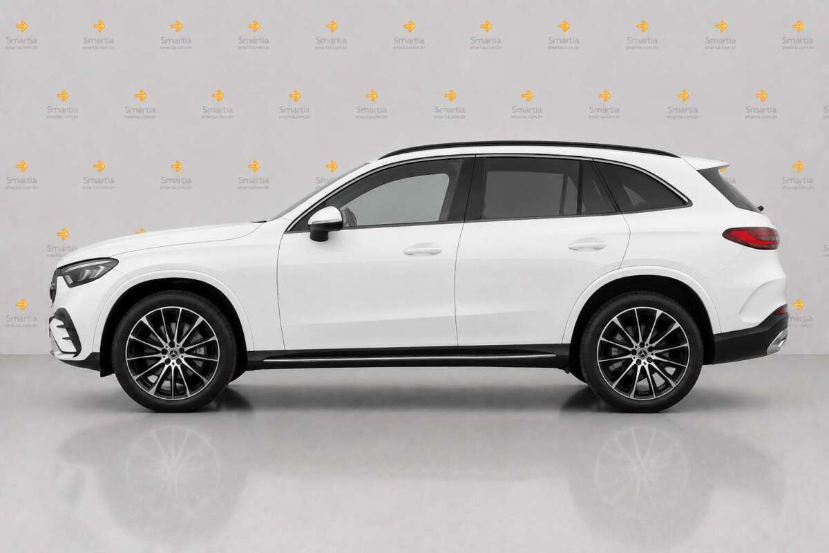 Quanto custa o seguro do Mercedes-Benz GLC?