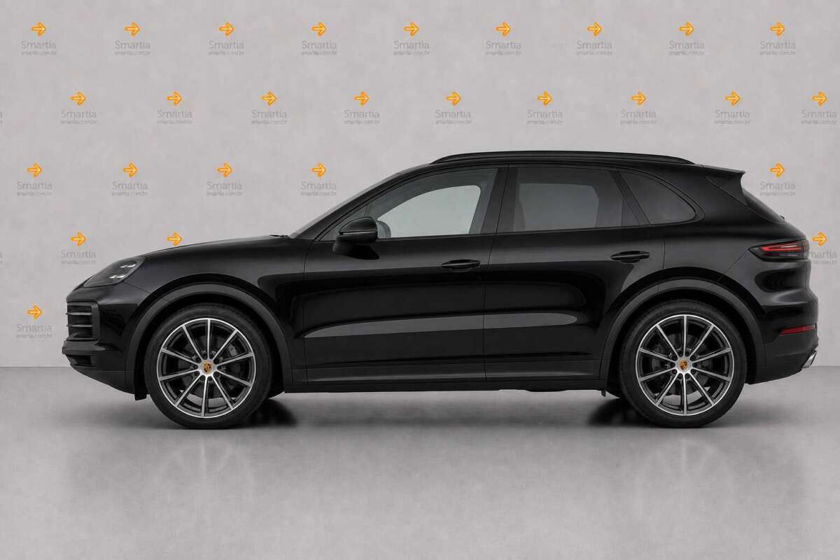 Quanto custa o seguro do Porsche Cayenne?