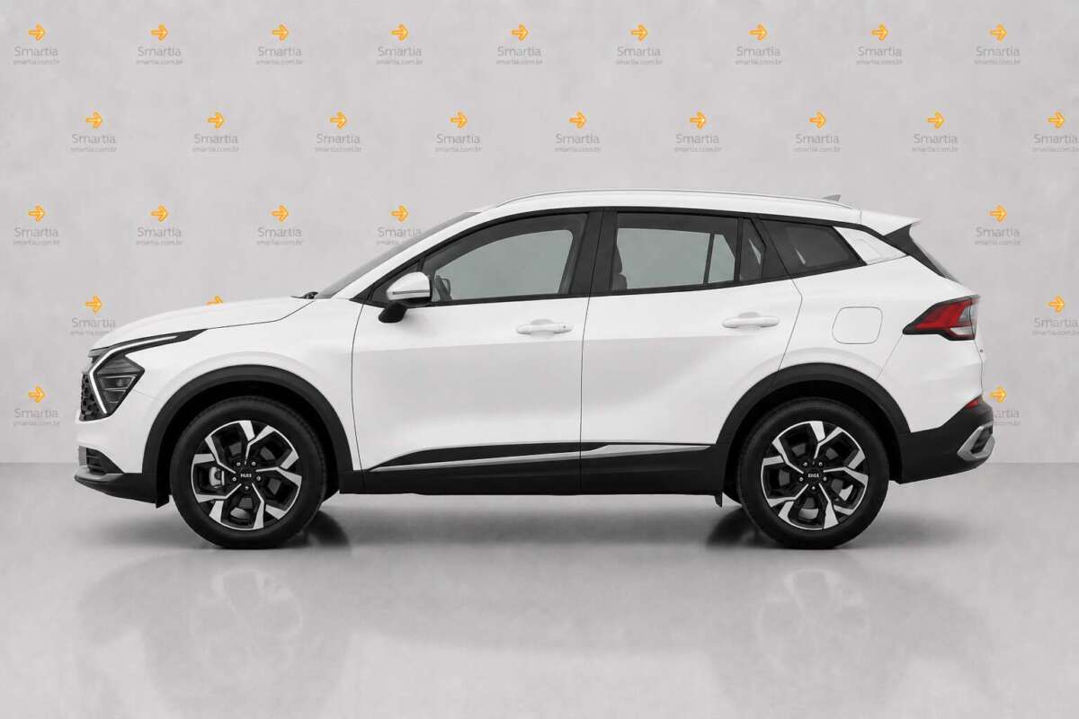 Cotação do seguro Kia Sportage 2026