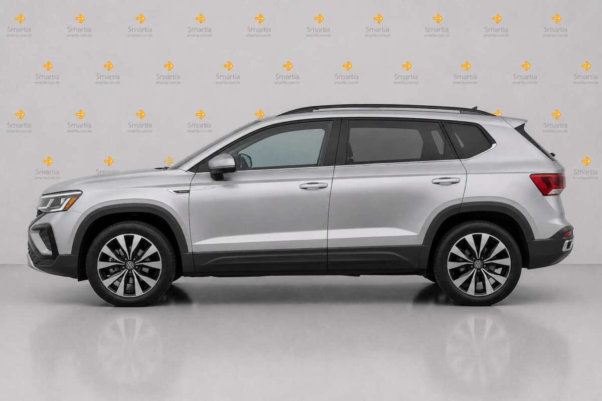 Quanto custa o seguro do Volkswagen Taos 2026