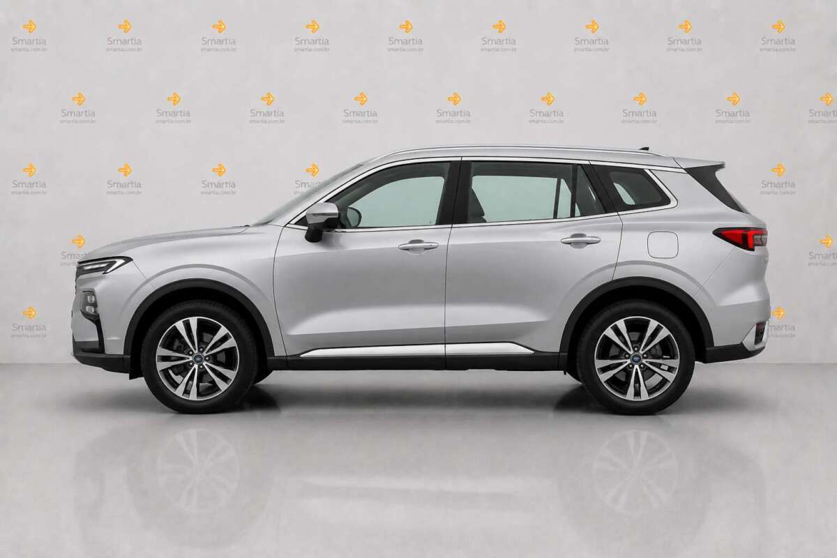 Quanto custa o seguro do Ford Territory 2026
