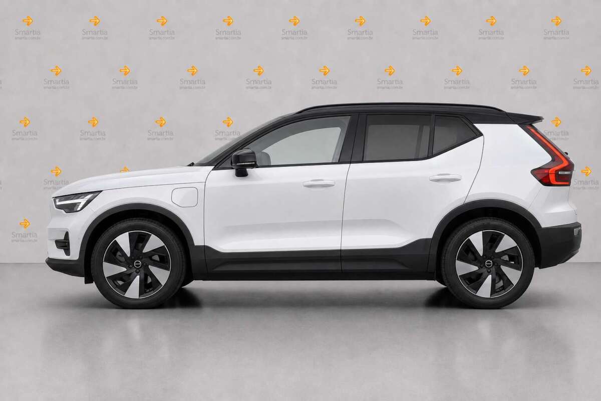 Quanto custa o seguro do Volvo EX40 em 2026