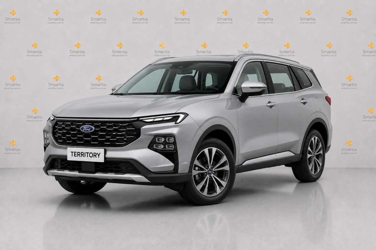 Seguro do Ford Territory: quanto custa e como contratar em 2026