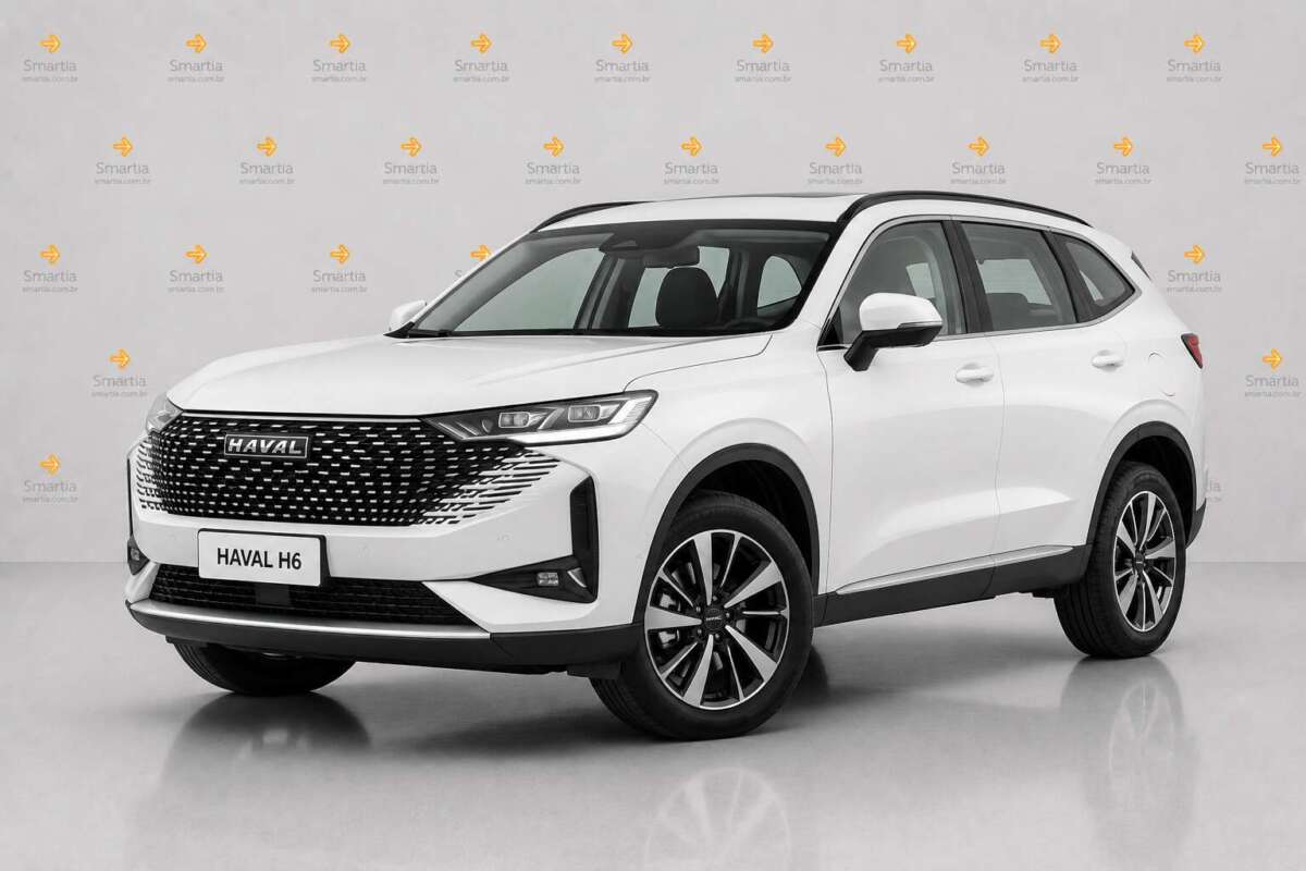 Seguro do Haval H6: quanto custa e como contratar em 2026