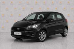 Seguro Ka 2026: preço e cotação para o Ford Ka usado