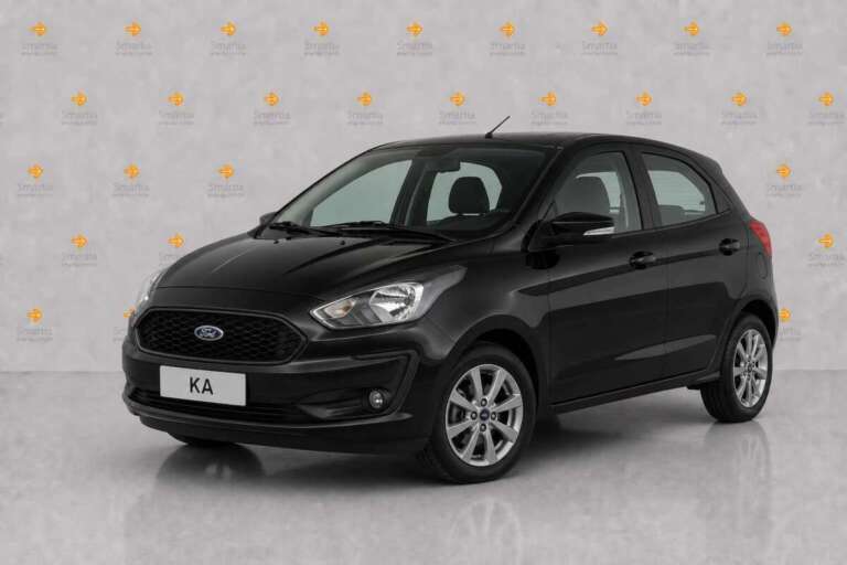 Seguro Ka 2026: preço e cotação para o Ford Ka usado