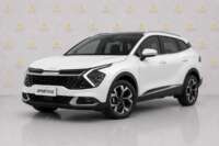 Kia Sportage 2026 em perspectiva frontal para cotação de seguro na Smartia