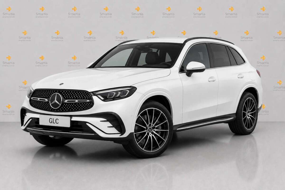 Seguro Mercedes-Benz GLC 2026: preço e cotação