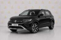 Volkswagen T-Cross 2026 em perspectiva frontal para cotação de seguro na Smartia