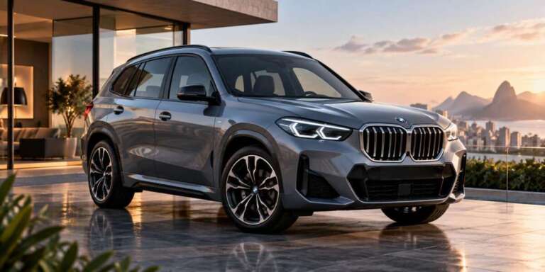 Seguro do BMW X1