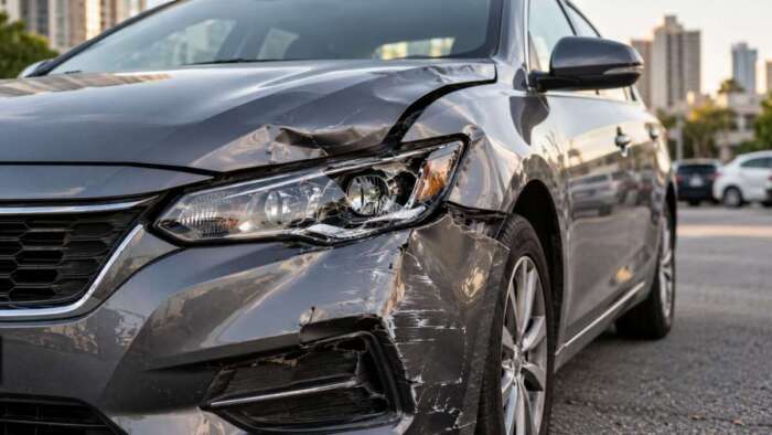 Carro com Sinistro: O Que É e Quais os Riscos?