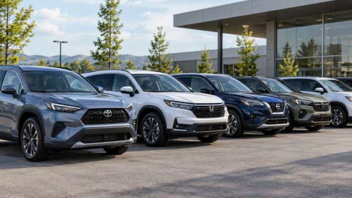SUVs mais econômicos em 2026: consumo e custo total