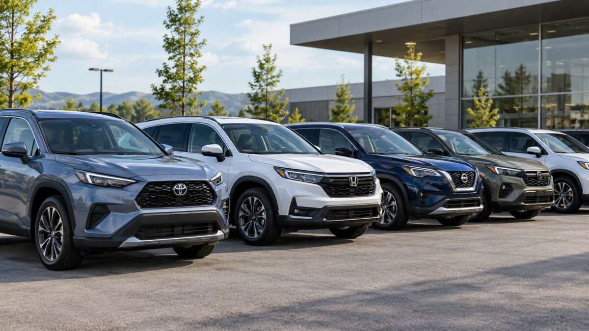 SUVs mais econômicos em 2026: consumo e custo total